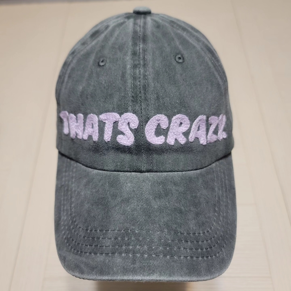 Embroidered Dad Caps - Picture 5 of 11